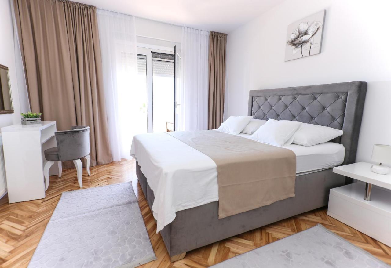 Apartmani Guto Podstrana Dış mekan fotoğraf